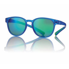 Carica l'immagine nel visualizzatore di Gallery, Sunglasses CentroStyle Kids S0116 46 Blue mat 46 16 145