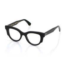 Carica l'immagine nel visualizzatore di Gallery, Reading Glasses Monokol MK179 C01 Black 49 20 145 + Hoya Lens