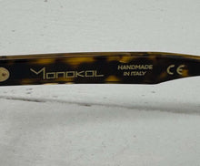Carica l'immagine nel visualizzatore di Gallery, Reading Glasses Monokol MK199 C2Y Havana 47 24 145 + Hoya Lens