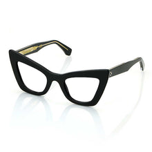 Carica l'immagine nel visualizzatore di Gallery, Reading Glasses Monokol MK218 C1Y Black 50 23 145 + Hoya Lens
