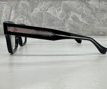 Carica l'immagine nel visualizzatore di Gallery, Reading Glasses Monokol MK236 C1Y Black 48 23 145 + Hoya Lens