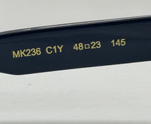 Carica l'immagine nel visualizzatore di Gallery, Reading Glasses Monokol MK236 C1Y Black 48 23 145 + Hoya Lens