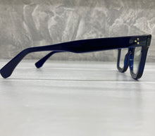 Carica l'immagine nel visualizzatore di Gallery, Reading Glasses Monokol MK254 C40 Blu 47 21 145 + Hoya Lens