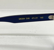 Carica l'immagine nel visualizzatore di Gallery, Reading Glasses Monokol MK254 C40 Blu 47 21 145 + Hoya Lens