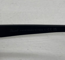 Carica l'immagine nel visualizzatore di Gallery, Reading Glasses Persol 0091-V 95 53 20 145 Black + Hoya Lens Hand Made in Italy