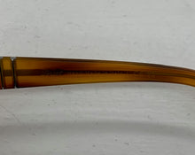 Carica l'immagine nel visualizzatore di Gallery, Reading Glasses Persol 0091-V 960 53 20 145 Sripped Havana + Hoya Lens Hand Made in Italy