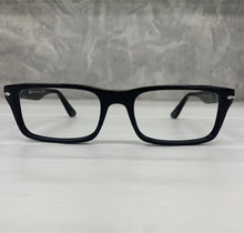 Carica l'immagine nel visualizzatore di Gallery, Reading Glasses Persol 3050 95 Black 53 18 140 + Hoya Lens Made in Italy