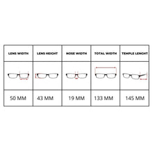 Carica l'immagine nel visualizzatore di Gallery, Reading Glasses Persol 3092 9015 Havana 50 19 145 + Hoya Lens