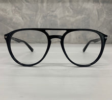 Carica l'immagine nel visualizzatore di Gallery, Reading Glasses Persol 3160 -V 52 18 145 Black + Hoya Lens