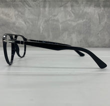 Carica l'immagine nel visualizzatore di Gallery, Reading Glasses Persol 3160 -V 52 18 145 Black + Hoya Lens