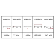 Carica l'immagine nel visualizzatore di Gallery, Reading Glasses Persol 3189 -V 95 Black 53 18 145 + Hoya Lens