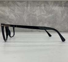 Carica l'immagine nel visualizzatore di Gallery, Reading Glasses Persol 3189 -V 95 Black 55 18 145 + Hoya Lens