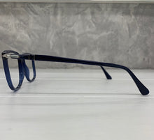 Carica l'immagine nel visualizzatore di Gallery, Reading Glasses Persol 3275 181 Cobalto 52 18 145 + Hoya Lens