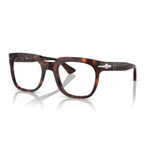 Carica l'immagine nel visualizzatore di Gallery, Reading Glasses Persol 3235-V 24 50 21 145 Havana + Hoya Lens Hand Made in Italy