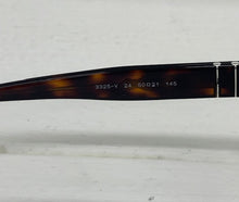 Carica l'immagine nel visualizzatore di Gallery, Reading Glasses Persol 3325-V 24 50 21 145 Havana + Hoya Lens Hand Made in Italy