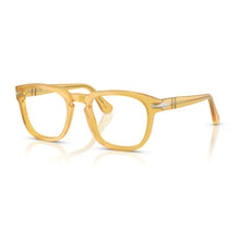 Carica l'immagine nel visualizzatore di Gallery, Reading Glasses Persol 3376-V Miele 50 20 145 + Hoya Lens Hand Made in Italy
