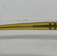 Carica l'immagine nel visualizzatore di Gallery, Reading Glasses Persol 3377-V 204 52 20 145 Miele + Hoya Lens Hand Made in Italy