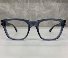 Carica l'immagine nel visualizzatore di Gallery, Reading Glasses Persol Cecil 3389V 1227 53 21 145 Light Blue + Hoya Lens Hand Made in Italy