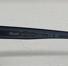 Carica l'immagine nel visualizzatore di Gallery, Reading Glasses Persol Cecil 3389V 1227 53 21 145 Light Blue + Hoya Lens Hand Made in Italy