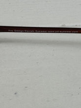 Carica l'immagine nel visualizzatore di Gallery, Computer Reading Glasses Pro Design 1605 6032 Brown trasparent 49 16 138 + Hoya Lens