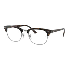 Carica l'immagine nel visualizzatore di Gallery, Reading Glasses Ray Ban 5154 2012 53 21 150 Dark Havana + Hoya Lens
