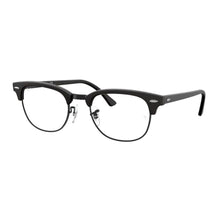 Carica l'immagine nel visualizzatore di Gallery, Reading Glasses Ray Ban 5154 2077 53 21 150 Matte Black + Hoya Lens