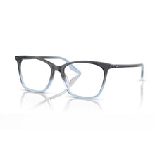 Carica l'immagine nel visualizzatore di Gallery, Reading Glasses Ray Ban 5422 8309 Blue Light Blue 52 16 140 + Hoya Lens