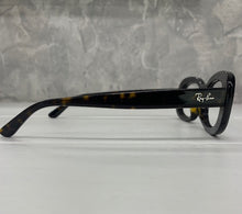 Carica l'immagine nel visualizzatore di Gallery, Reading Glasses Ray Ban 2221 2012 53 18 145 Havana + Hoya Lens