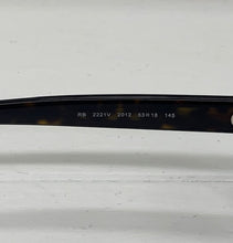 Carica l'immagine nel visualizzatore di Gallery, Reading Glasses Ray Ban 2221 2012 53 18 145 Havana + Hoya Lens
