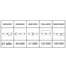 Carica l'immagine nel visualizzatore di Gallery, Reading Glasses Ray Ban 3447 2945 Havana On Arista 47 21 145 + Hoya Lens