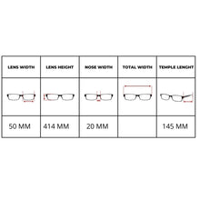 Carica l'immagine nel visualizzatore di Gallery, Reading Glasses Ray Ban 3857 Frank 3108 Black Havana On Legend Gold 51 20 145 + Hoya Lens