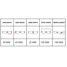 Carica l'immagine nel visualizzatore di Gallery, Reading Glasses Ray Ban 3947 Round Gaze 3094 Rose Gold 48 22 140 + Hoya Lens