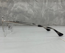 Carica l'immagine nel visualizzatore di Gallery, Reading Glasses Ray Ban 3947 Round Gaze 2501 Silver 51 22 145 + Hoya Lens