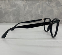 Carica l'immagine nel visualizzatore di Gallery, Reading Glasses Ray Ban 4378 2000 54 16 145 Black + Hoya Lens