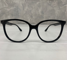 Carica l'immagine nel visualizzatore di Gallery, Reading Glasses Ray Ban 4378 2000 54 16 145 Black + Hoya Lens
