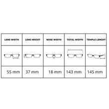 Carica l'immagine nel visualizzatore di Gallery, Reading Glasses Ray Ban RB 5279 8285 55 18 145 Havana + Hoya Lens
