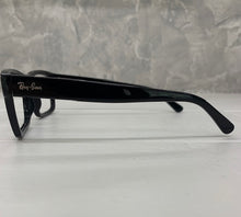 Carica l'immagine nel visualizzatore di Gallery, Reading Glasses Ray Ban 5435 2000 Black 56 19 145 + Hoya Lens