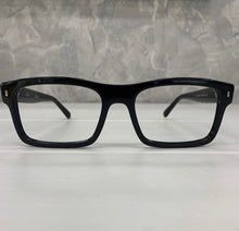 Carica l'immagine nel visualizzatore di Gallery, Reading Glasses Ray Ban 5435 2000 Black 56 19 145 + Hoya Lens