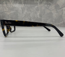 Carica l'immagine nel visualizzatore di Gallery, Reading Glasses Ray Ban 5435 2012 Havana 54 19 145 + Hoya Lens