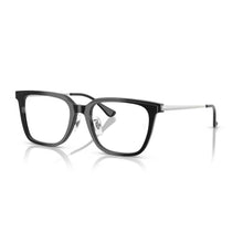 Carica l'immagine nel visualizzatore di Gallery, Reading Glasses Ray Ban 5442D 2000 Black Silver 52 18 140 + Hoya Lens