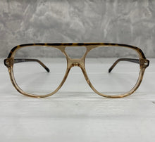 Carica l'immagine nel visualizzatore di Gallery, Reading Glasses Ray Ban 5698 8109 Havana brown trasparent 56 14 145 + Hoya Lens