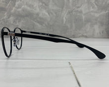 Carica l'immagine nel visualizzatore di Gallery, Reading Glasses Ray Ban 6355 2503 Mat Black 50 20 145 + Hoya Lens