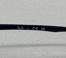 Carica l'immagine nel visualizzatore di Gallery, Reading Glasses Ray Ban 6355 2503 Mat Black 50 20 145 + Hoya Lens