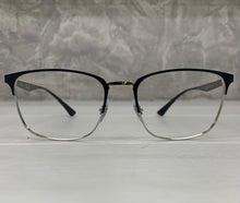 Carica l'immagine nel visualizzatore di Gallery, Reading Glasses Ray Ban 6421 3004 Grey on Grey 54 18 150 + Hoya Lens
