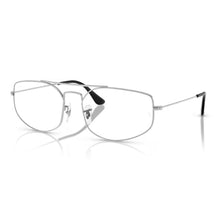 Carica l'immagine nel visualizzatore di Gallery, Reading Glasses Ray Ban 6545 Explorer 5 2501 Silver 56 17 140 + Hoya Lens