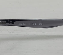 Carica l'immagine nel visualizzatore di Gallery, Reading Glasses Ray Ban 7047 5768 54 17 140 Transparent Grey Trasparent + Hoya Lens