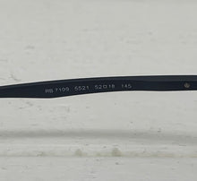 Carica l'immagine nel visualizzatore di Gallery, Reading Glasses Ray Ban 7199 5521 Sand Grey 54 18 145 + Hoya Lens