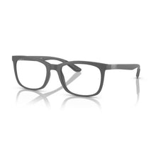 Carica l'immagine nel visualizzatore di Gallery, Reading Glasses Ray Ban 7230 5521 Mat Grey 54 19 145 + Hoya Lens
