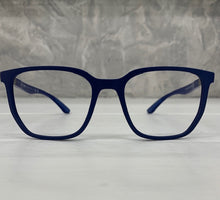 Carica l'immagine nel visualizzatore di Gallery, Reading Glasses Ray Ban 7235 5207 Sand Blue 53 19 145 + Hoya Lens
