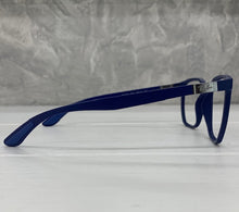 Carica l'immagine nel visualizzatore di Gallery, Reading Glasses Ray Ban 7235 5207 Sand Blue 53 19 145 + Hoya Lens
